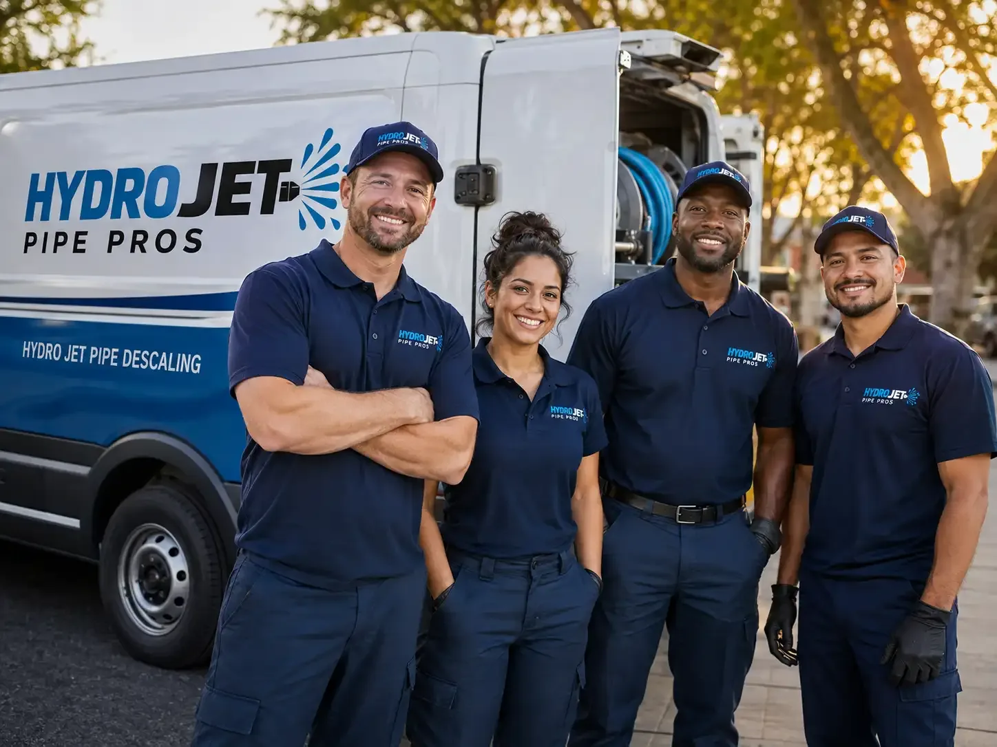 Hydro Jet Pipe Descaling Company in Miami, NM